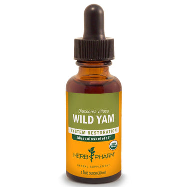 Wild Yam - My Village Green